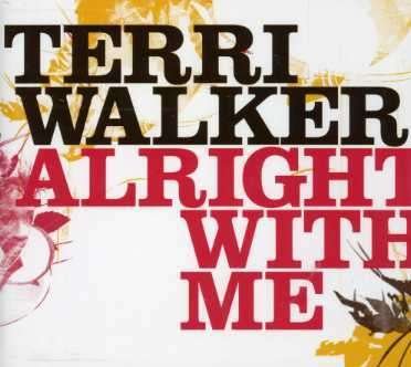 Cover for Terri Walker · Alright With Me (SCD) (2008)