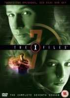 X-files - Season 7 - TV Series - Filme - TCF - 5039036018302 - 14. März 2005
