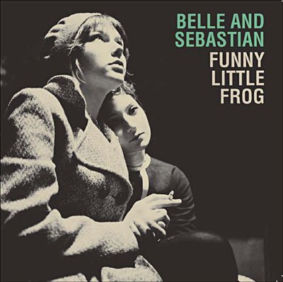 Belle & Sebastian-funny Little Frog - Belle & Sebastian - Muziek - Rough Trade Records - 5050159828302 - 