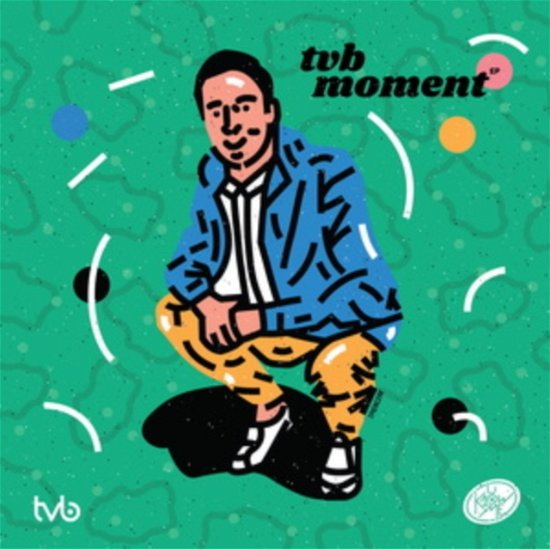 Cover for Tvb · Moment (LP) (2020)