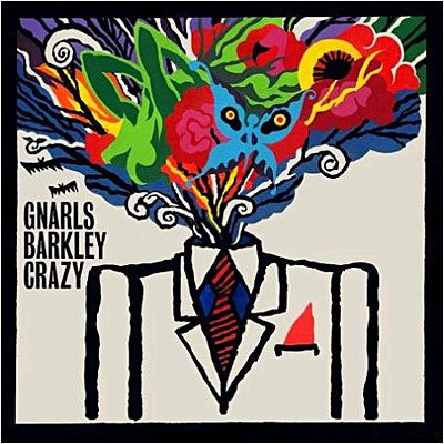 Cover for Gnarls Barkley · Crazy (12&quot;) (2006)