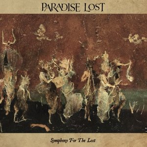Cover for Paradise Lost · Symphony for the Lost (CD/DVD) (2015)