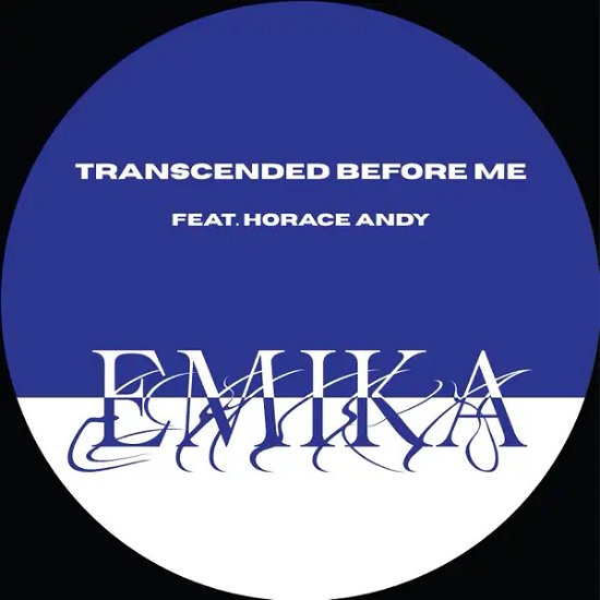 Emika · Transcended Before Me Feat Horace Andy (LP) [RSD 2024 edition] (2024)