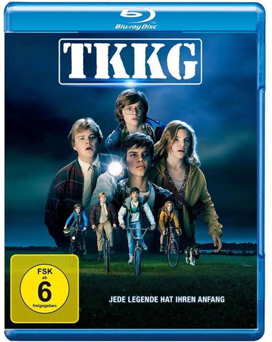 Tkkg - Movie - Elokuva -  - 5051890319302 - 