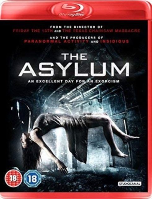 The Asylum - Marcus Nispel - Film - Studio Canal (Optimum) - 5055201830302 - 4. maj 2015