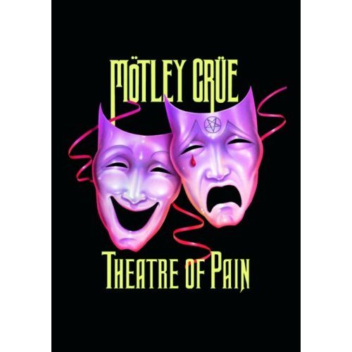 Cover for Mötley Crüe · Motley Crue Postcard: Theatre (Standard) (Postkort)