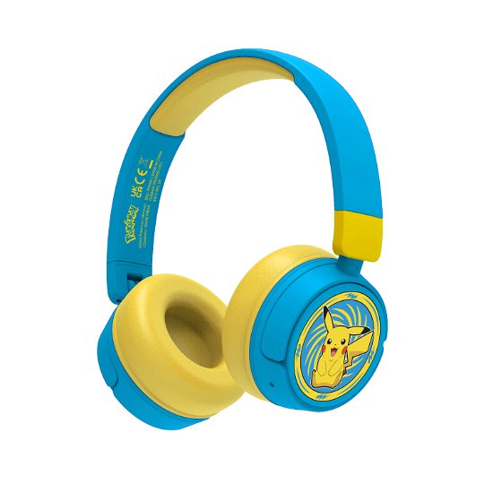 Cover for Figurine · Pokemon - Junior Wireless Headphone - Pikachu (Toys)
