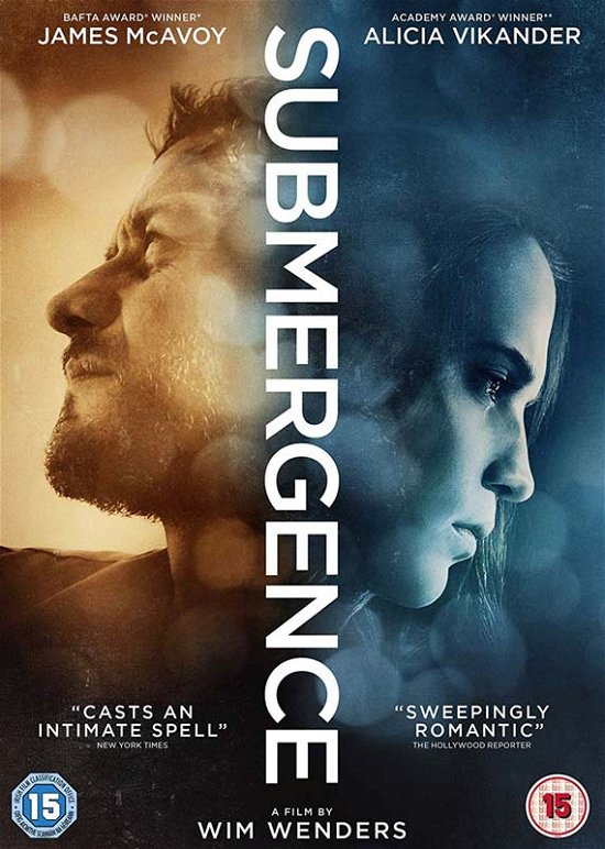 Submergence - Submergence - Movies - Lionsgate - 5055761912302 - March 11, 2019