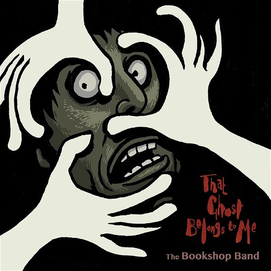 Cover for Bookshop Band · That Ghost Belongs to Me (CD) (2016)