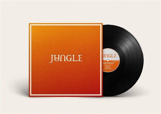 Cover for Jungle · Volcano (LP) (2023)