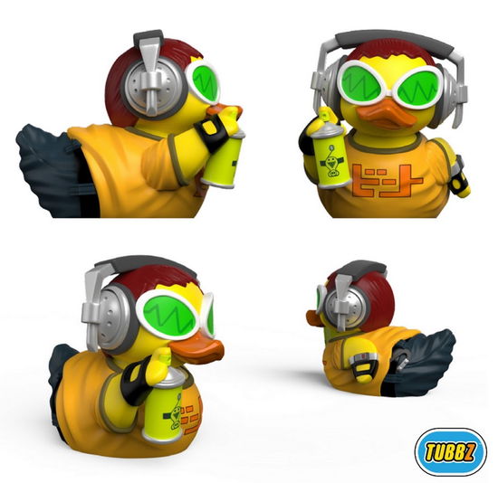 Cover for Numskull · Tubbz - Jet Set Radio: Beat (Toys) (2020)