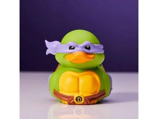 Cover for Tubbz · Tmnt Mini Donatello (MERCH) (2024)