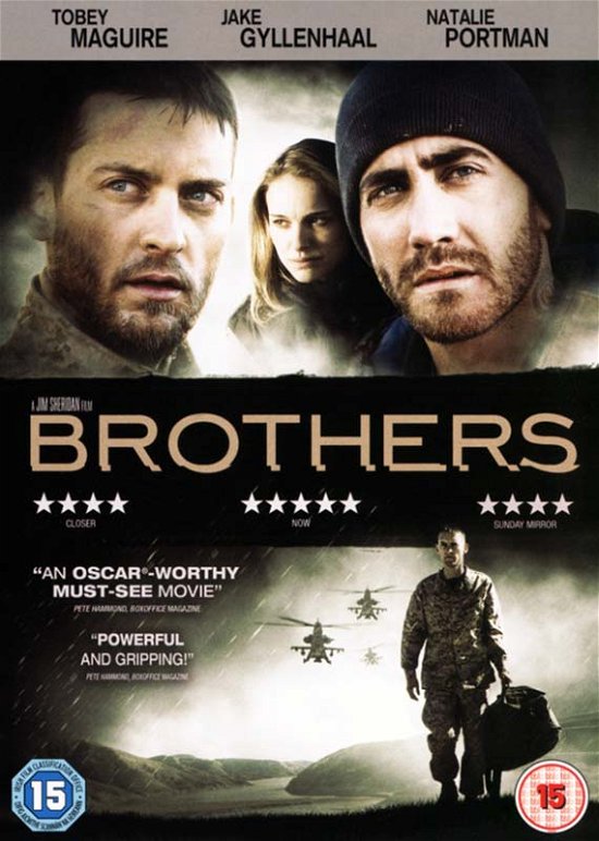 Cover for Brothers (DVD) (2010)