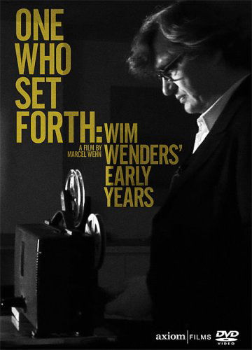 One Who Set Forth - Wim Wenders Early Years - Movie - Elokuva - Axiom Films - 5060126870302 - maanantai 27. lokakuuta 2008