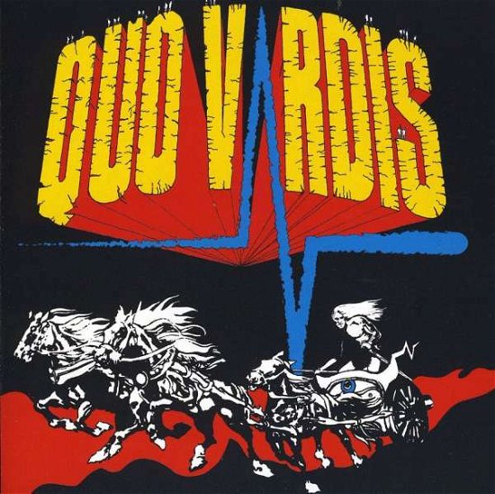Quo Vardis - Vardis - Music - Krescendo Records - 5060176680302 - July 24, 2009