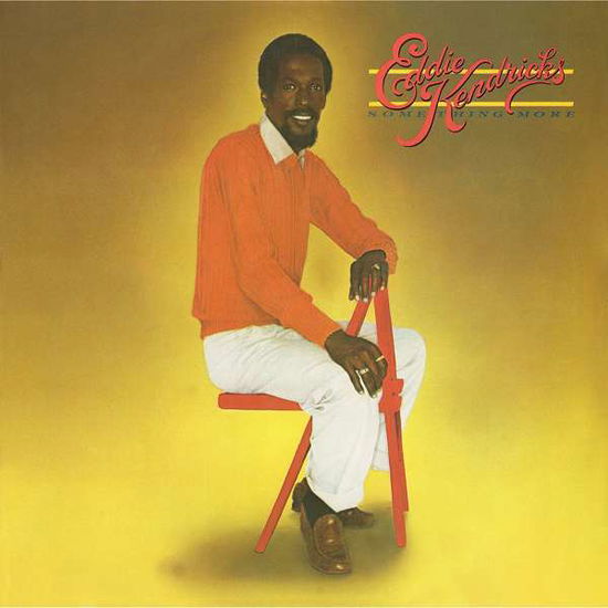 Something More - Eddie Kendricks - Muzyka - Funky Town Groov - 5060196464302 - 24 lutego 2017