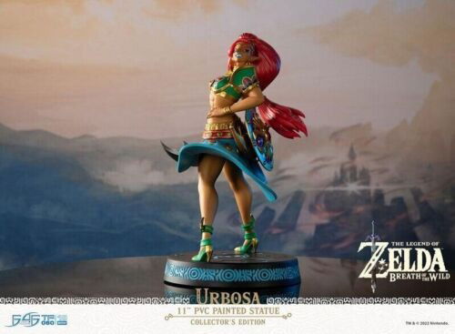 Cover for First 4 Figures · Zelda: Breath of the Wild - Urbosa (Ce) (MERCH) (2024)