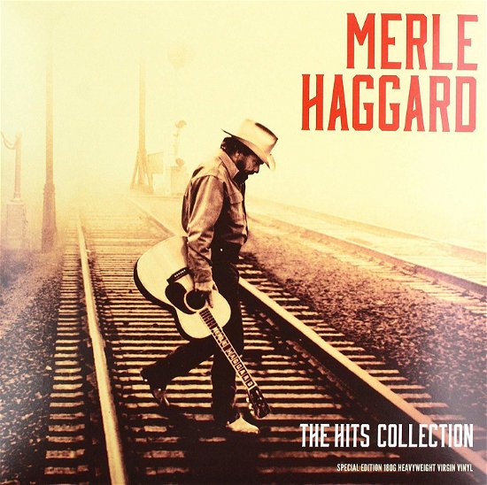 Hits Collection - Merle Haggard - Música - PLATINUM - 5060351849302 - 15 de novembro de 2019
