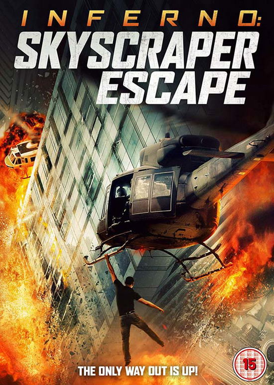 Inferno - Skyscraper Escape - Inferno Skyscraper Escape - Film - Dazzler - 5060352305302 - 2 juli 2018