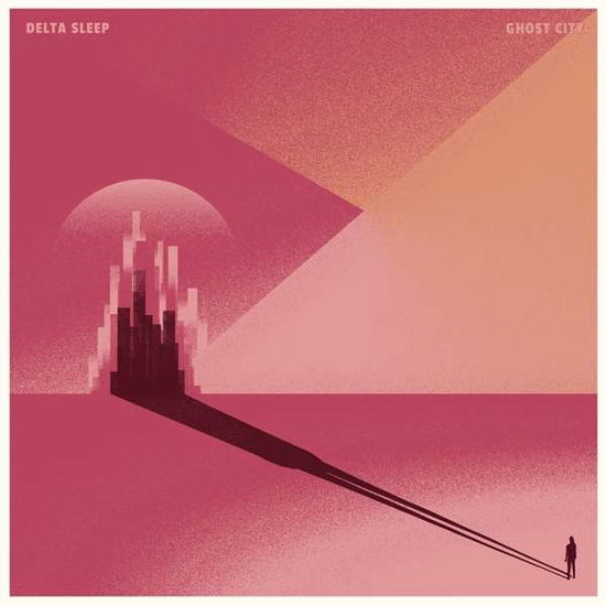 Delta Sleep · Ghost City (CD) [Digipak] (2018)