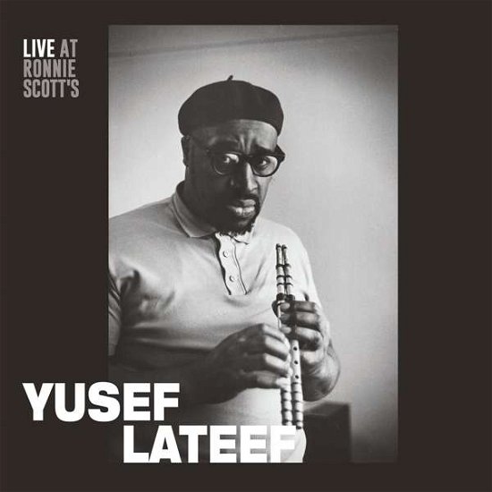 Live At Ronnie Scott's - Yusef Lateef - Musik - GEARBOX - 5060708610302 - 23. april 2021