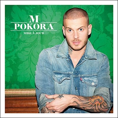 Cover for M Pokora · Mise a Jour (CD)