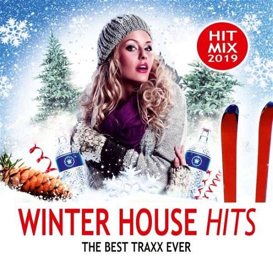 Winter House Hits 2019 - the Best Traxx Ever - Winter House Hits 2019: the Best Traxx Ever / Var - Musik - BLUE LINE - 5604784878302 - 7 december 2018