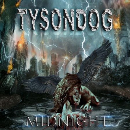 Midnight - Tysondog - Musiikki - FROM THE VAULTS/TARGET SPV - 5700907270302 - perjantai 29. huhtikuuta 2022