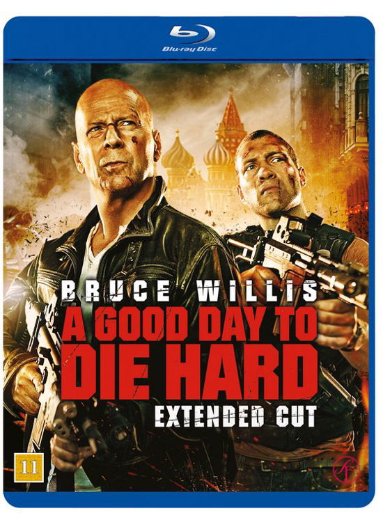 Die Hard 5 - A Good Day to Die Hard - Film - Film -  - 5704028551302 - 27. juni 2013