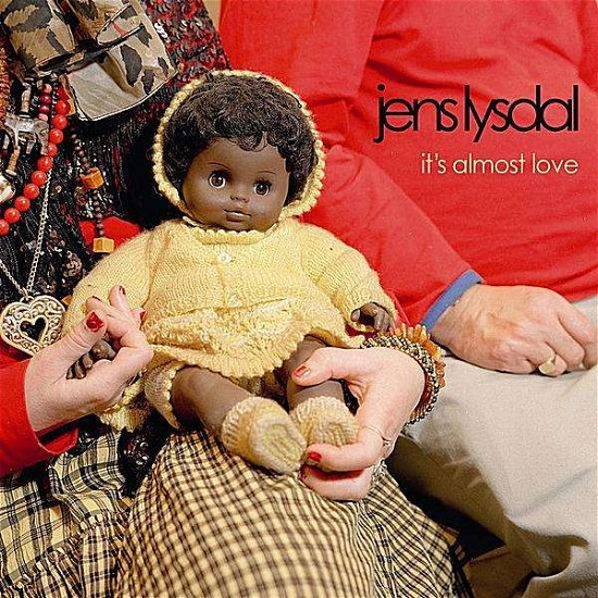 Cover for Jens Lysdal · It's Almost Love (CD) (2006)