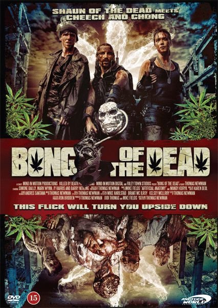 Bong of the Dead - Thomas Newman - Movies - AWE - 5709498014302 - February 7, 2012
