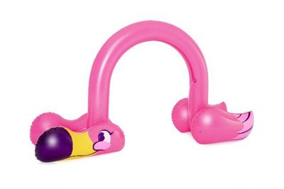 Cover for Bestway · Bestway - Jumbo Flamingo Sprinkler (52382) (Toys) (2020)
