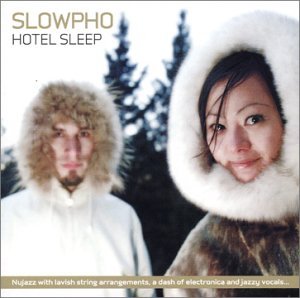 Cover for Slowpho · Hotel Sleep (12&quot;) (2005)