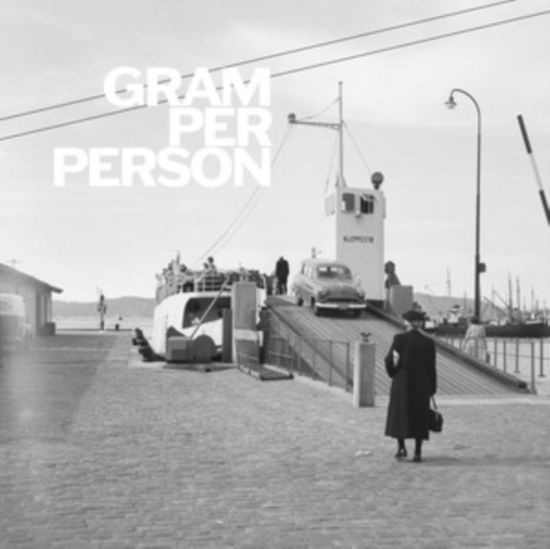 Cover for Gram Per Person (LP) (2024)