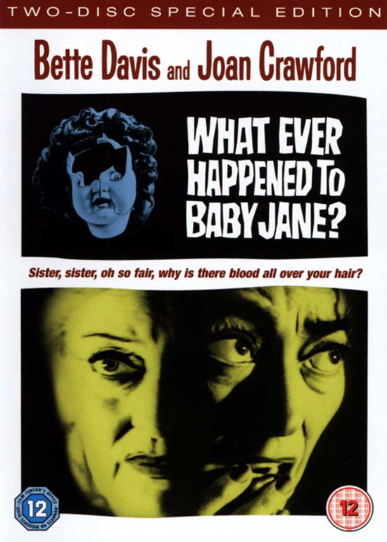 Whatever Happened To Baby Jane - Fox - Elokuva - Warner Bros - 7321900753302 - maanantai 17. heinäkuuta 2006