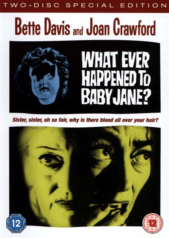 Cover for Fox · Whatever Happened To Baby Jane (DVD) [Special edition] (2006)
