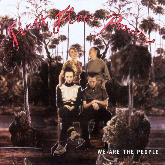 Cover for First Floor Power · We Are the People (CD) (2000)