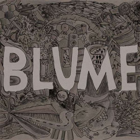 Cover for Blume (CD) (2015)