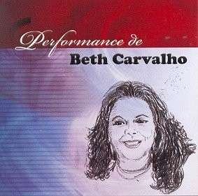 Cover for Beth Carvalho · Beth Carvalho-performance De Beth Carvalho (CD) (2007)