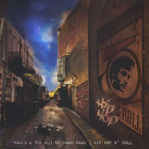 Cover for Pages · Hip Hop N Roll (CD) (2010)