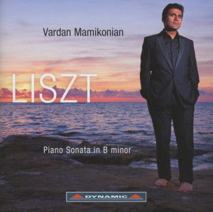 Cover for Franz Liszt · Piano Sonata in B Minor (CD) (2015)