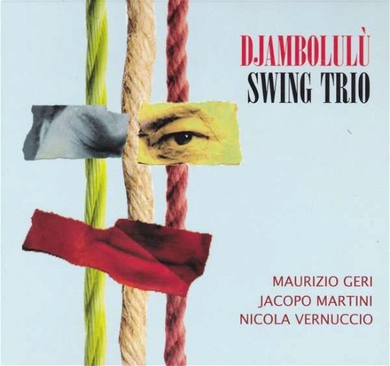 Cover for Djambolulu Swing Trio · Djambolulu (CD) (2016)
