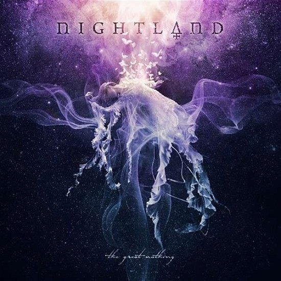 Nightland · The Great Nothing (Ltd.digi) (CD) [Digipak] (2021)