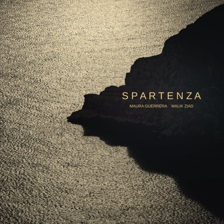 Cover for Guerrera, Maura &amp; Malik Ziad · Spartenza (CD) (2020)