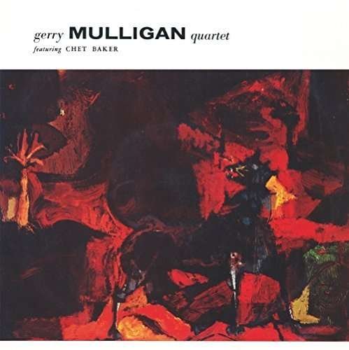 Quartet featuring chet baker - Gerry Mulligan - Music - DOM - 8032979652302 - March 29, 2017