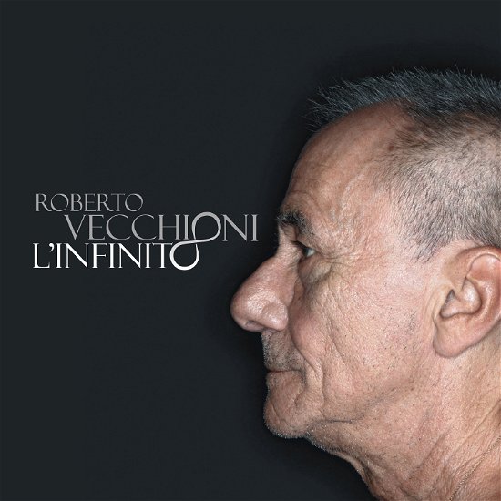 Cover for Roberto Vecchioni · L'infinito (LP) (2018)
