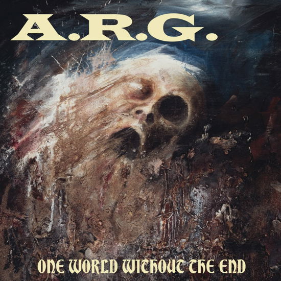 One World Without the End - A.r.g. - Music - Punishment 18 Record - 8056646930302 - April 7, 2023