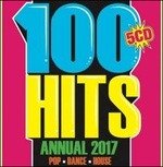 Cover for Compilation · 100 Hits Annual 2017 (CD)