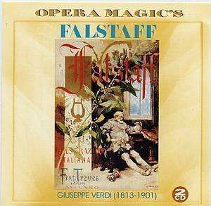 Falstaff - Verdi - Musik - B MUSIC - 8423834241302 - 