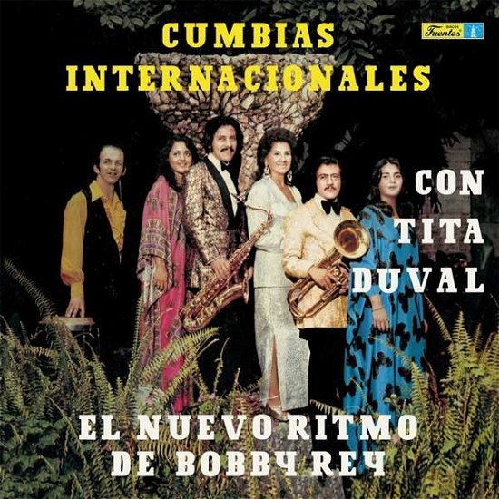 Cumbias Internacionales - Duval,tita & Rey,bobby - Música - VAMPISOUL - 8435008863302 - 1 de fevereiro de 2019